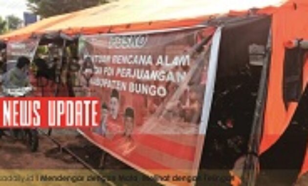 Foto berita utama Posko Bantuan untuk Sumatera 1