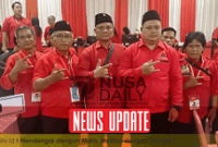 Foto utama berita DPC PDI Perjuangan Kabupaten Bungo