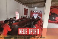 Foto utama berita Rapat Konsolidasi Internal DPC PDI Perjuangan Bungo