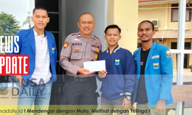 Foto berita utama PMII Surati kembali Polres dan Pemda Bungo