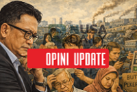 Foto ilustrasi berita utama bg nov lagi