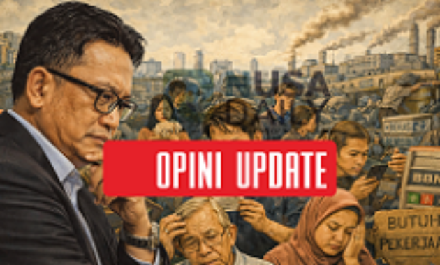 Foto ilustrasi berita utama bg nov lagi